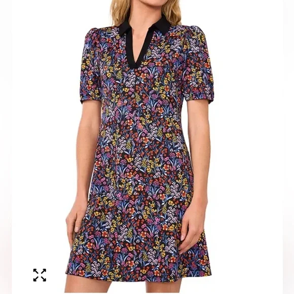 slim fit dress slacks CECE DRESS main image 0